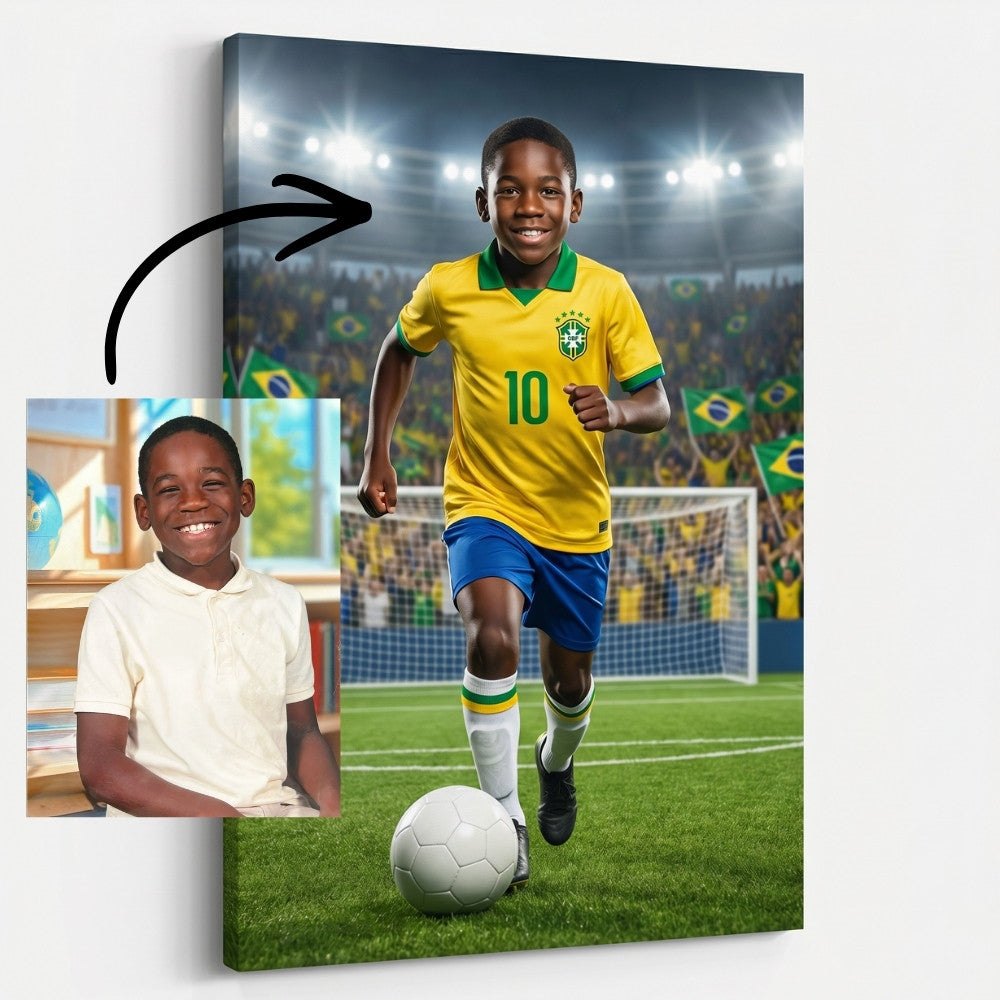 The Soccer Star