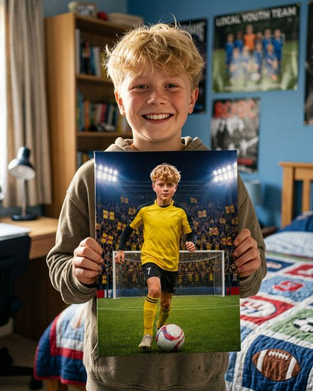Customer photo