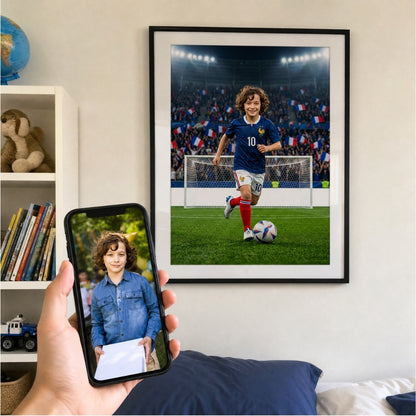 The Soccer Star