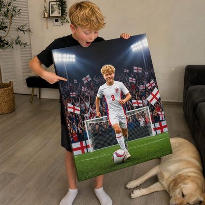 The Soccer Star