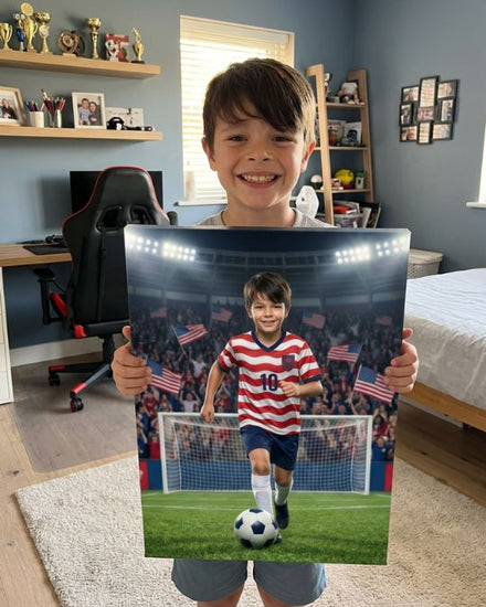 Customer photo