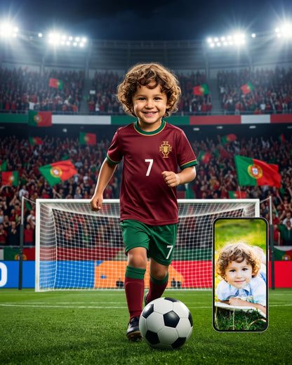 The Soccer Star